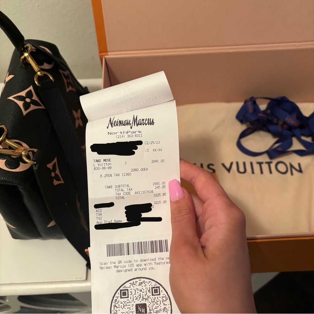 Louis Vuitton Madeline BB - Picture 4 of 6